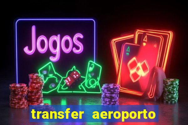 transfer aeroporto congonhas para porto de santos